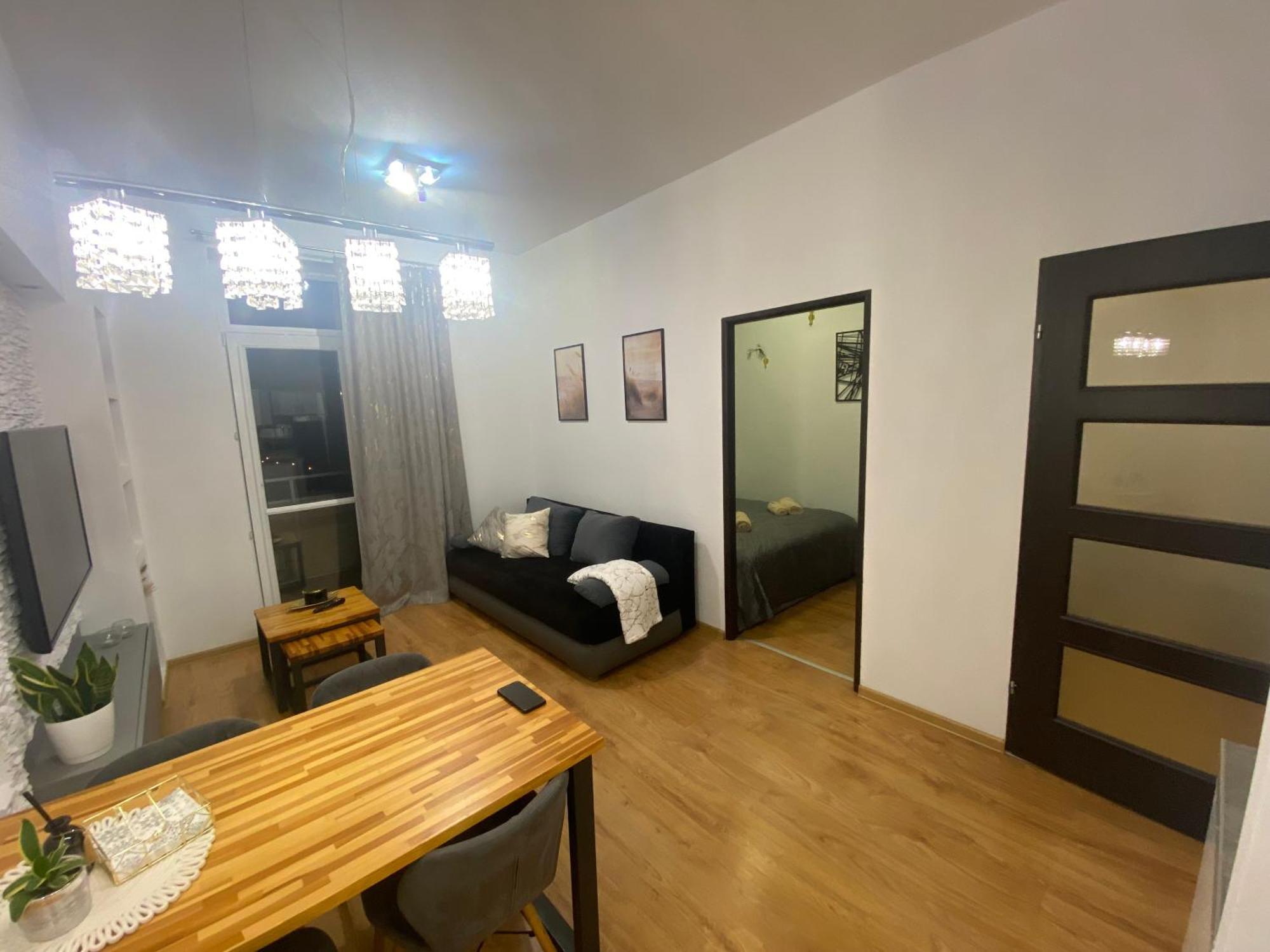 Easy Stay Przy S6 I Strefie Ekonomicznej Faktura Koszalin Exterior photo